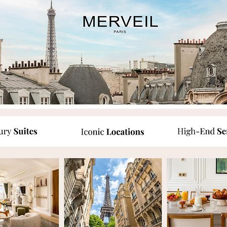 Cozy Apartment - Tour Eiffel - Viala I パリ エクステリア 写真