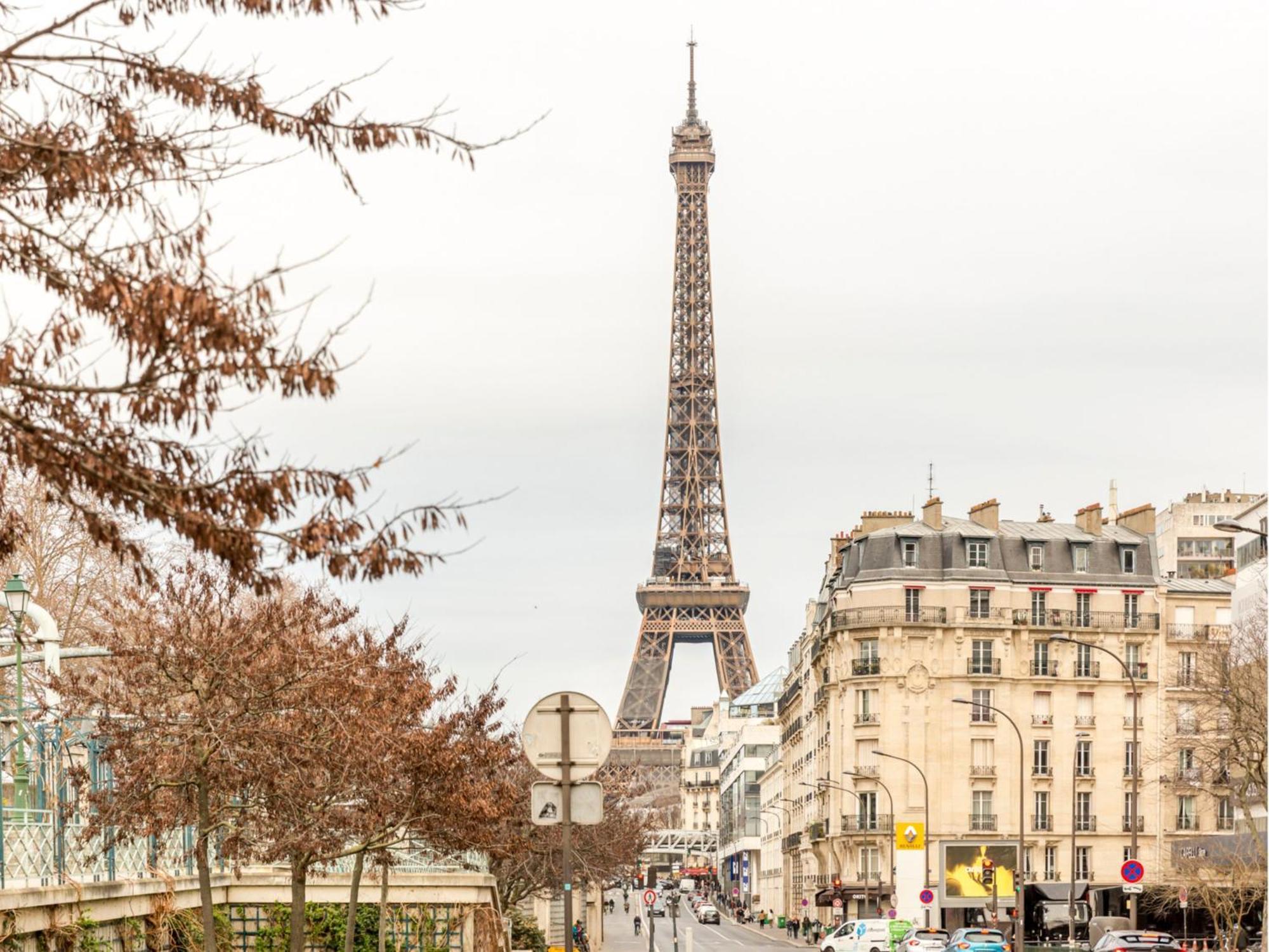 Cozy Apartment - Tour Eiffel - Viala I パリ エクステリア 写真