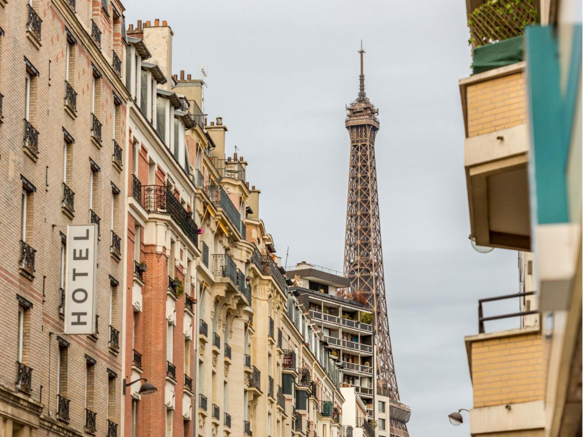 Cozy Apartment - Tour Eiffel - Viala I パリ エクステリア 写真