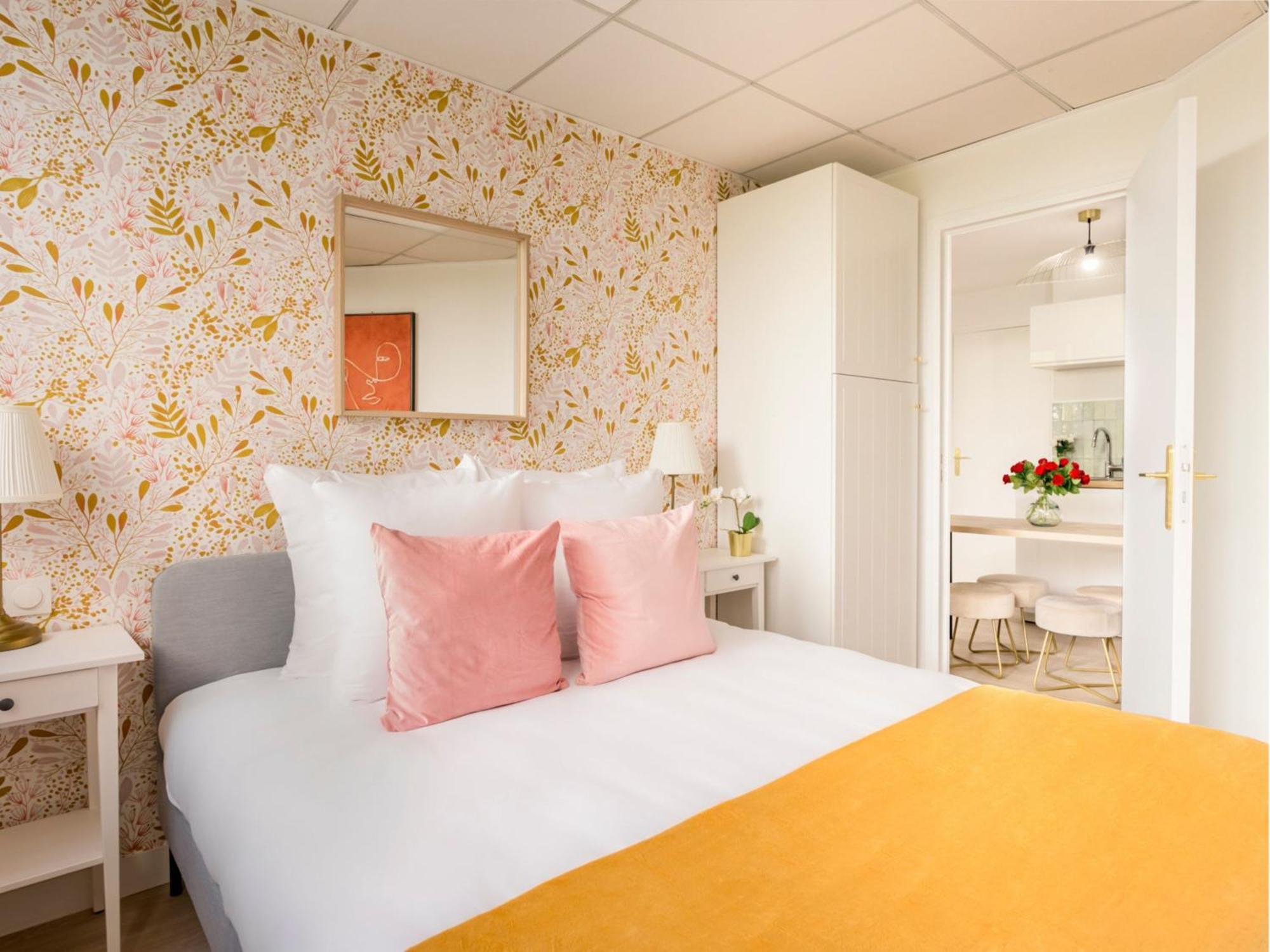 Cozy Apartment - Tour Eiffel - Viala I パリ エクステリア 写真