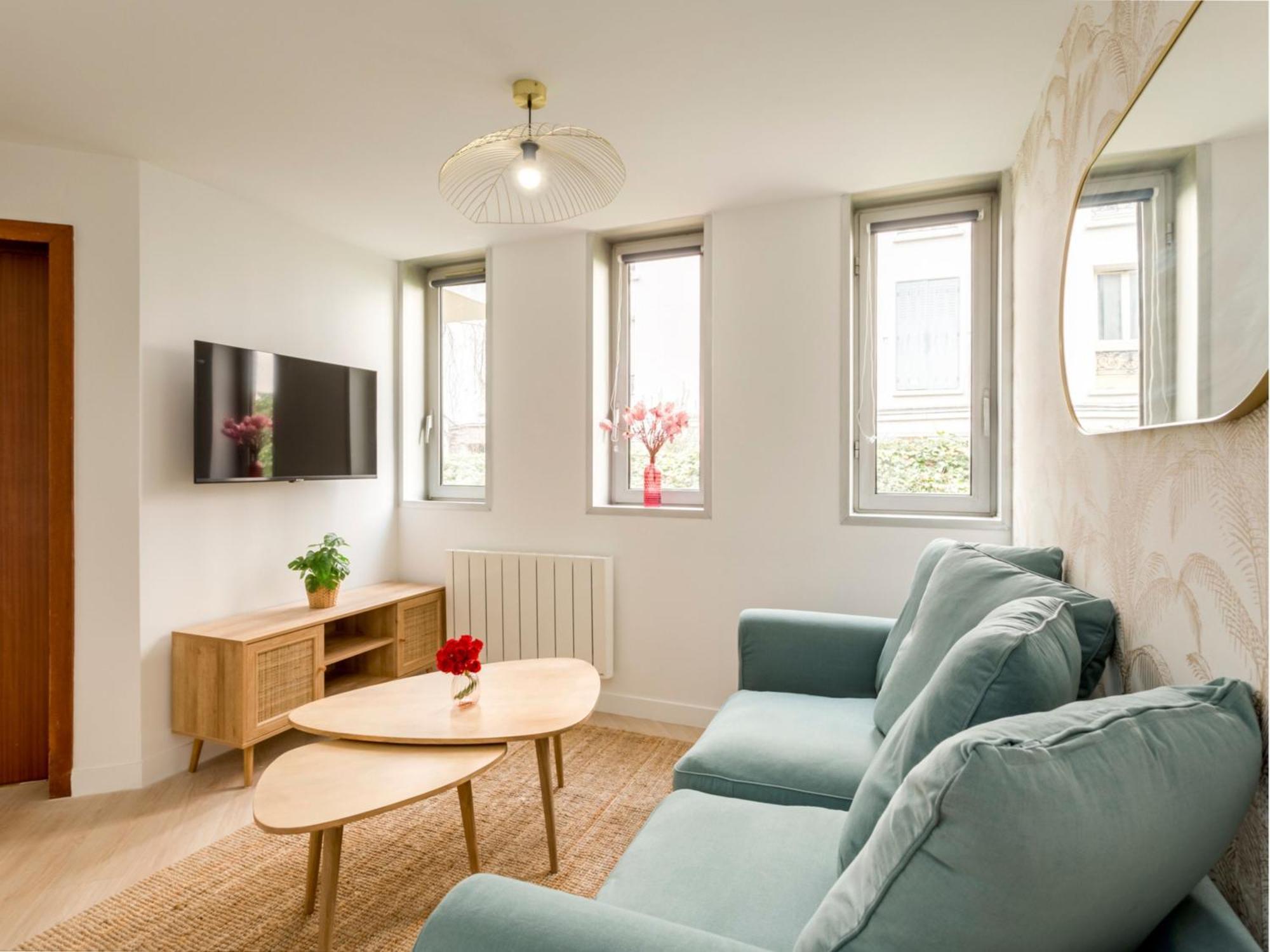 Cozy Apartment - Tour Eiffel - Viala I パリ エクステリア 写真
