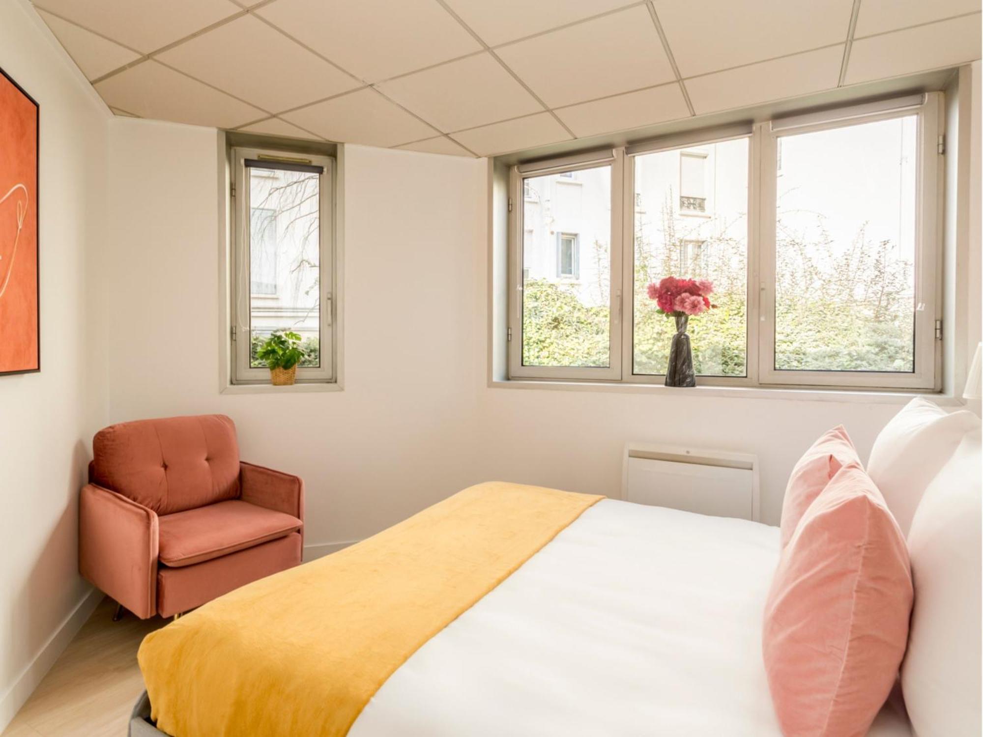 Cozy Apartment - Tour Eiffel - Viala I パリ エクステリア 写真