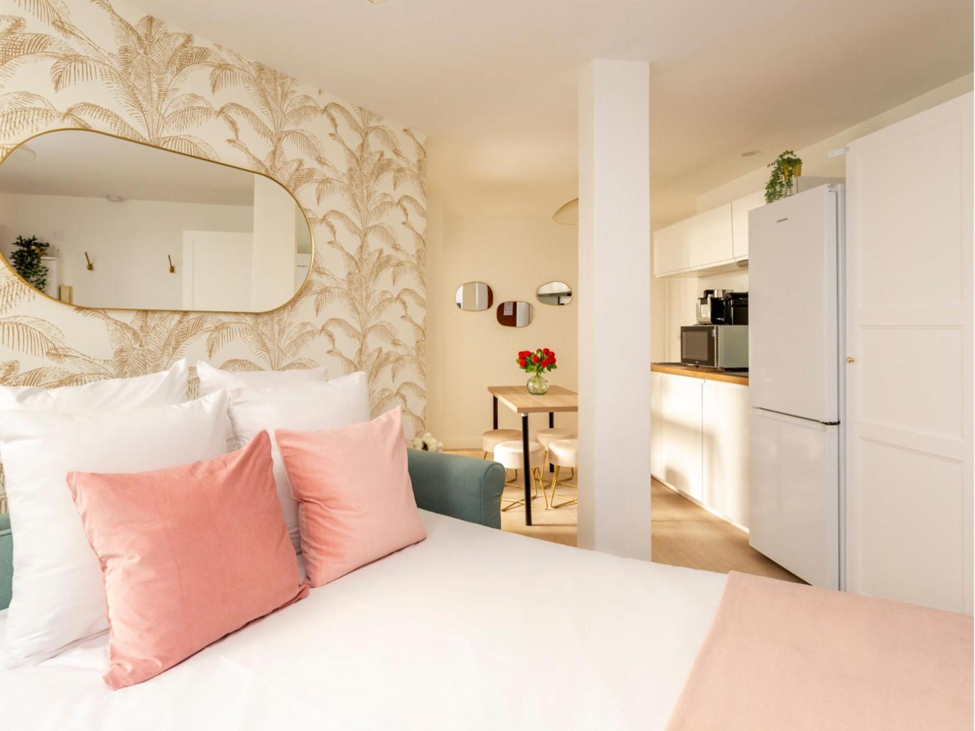 Cozy Apartment - Tour Eiffel - Viala I パリ エクステリア 写真